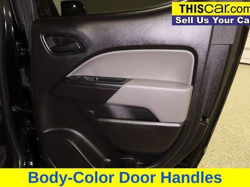 Used 2021 Chevrolet Colorado W/T w/ Custom Special Edition RWD image 26