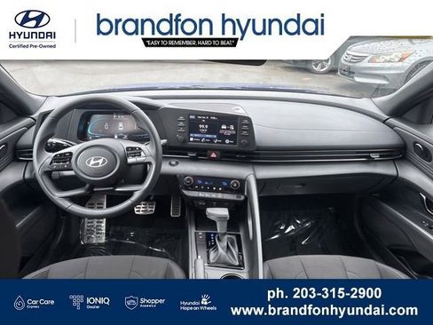 Certified 2026 Hyundai Elantra Sport image 12