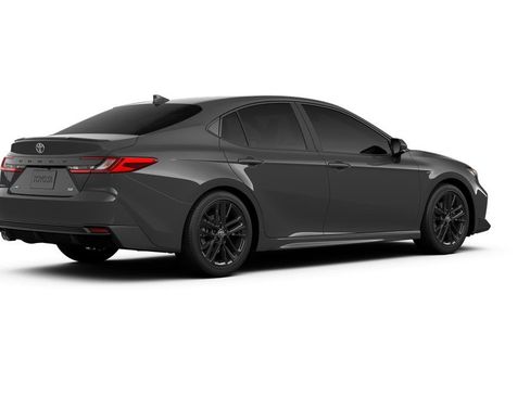New 2026 Toyota Camry SE FWD image 30