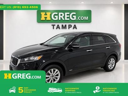 Used 2020 Kia Sorento LX
