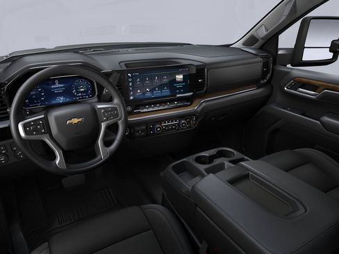 New 2026 Chevrolet Silverado 1500 LT w/ Max Trailering Package AWD/4WD image 54
