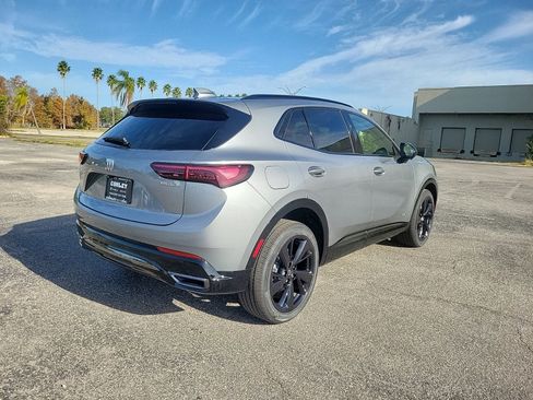 New 2026 Buick Envision Sport Touring image 5