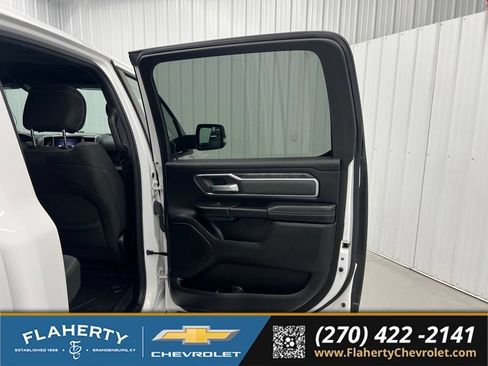 Used 2021 RAM 1500 Big Horn AWD/4WD image 12