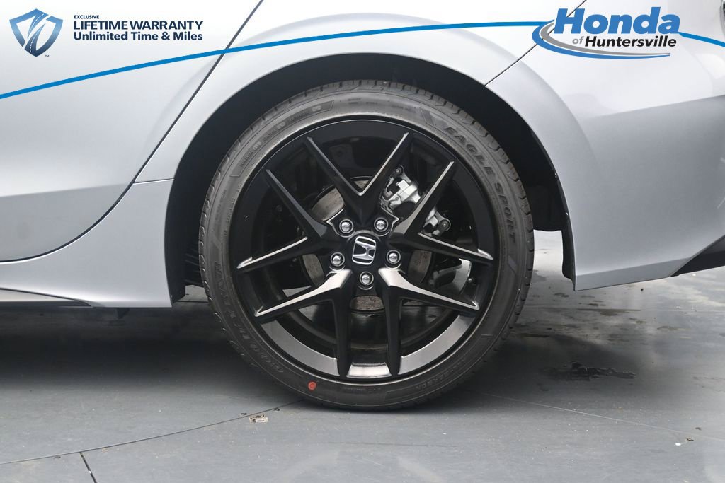 New 2026 Honda Civic Sport image 15