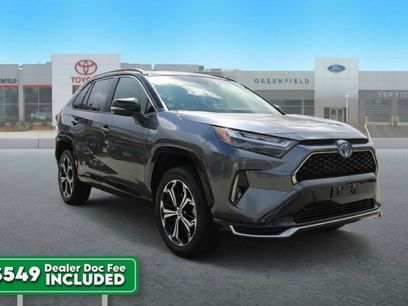 Used 2024 Toyota RAV4 XSE