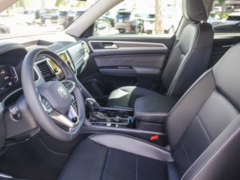 Used 2022 Volkswagen Atlas SEL image 21