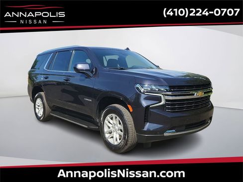 Used 2024 Chevrolet Tahoe LT AWD/4WD image 1