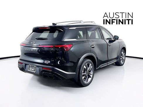 Used 2024 INFINITI QX60 Luxe image 7