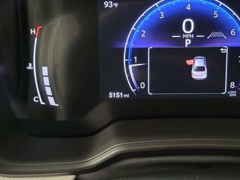 Used 2026 Toyota Corolla LE FWD image 2
