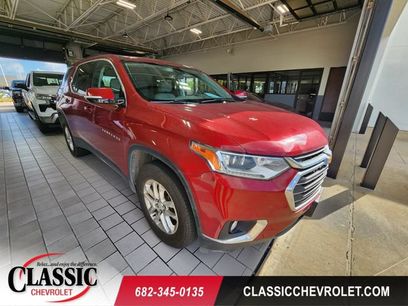 Used 2020 Chevrolet Traverse LT