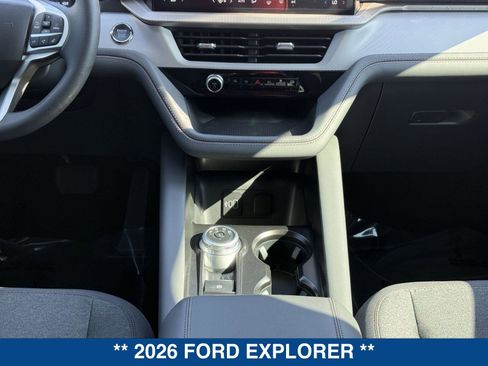 New 2026 Ford Explorer Active image 18