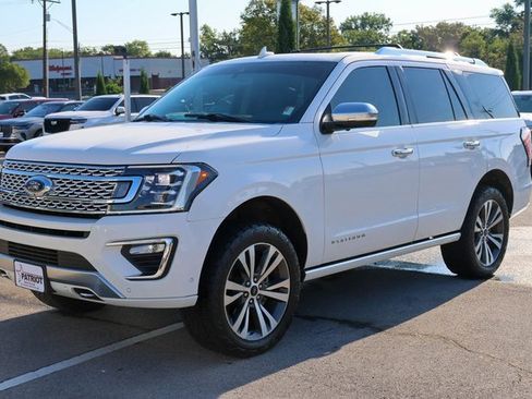 Used 2021 Ford Expedition Platinum image 6