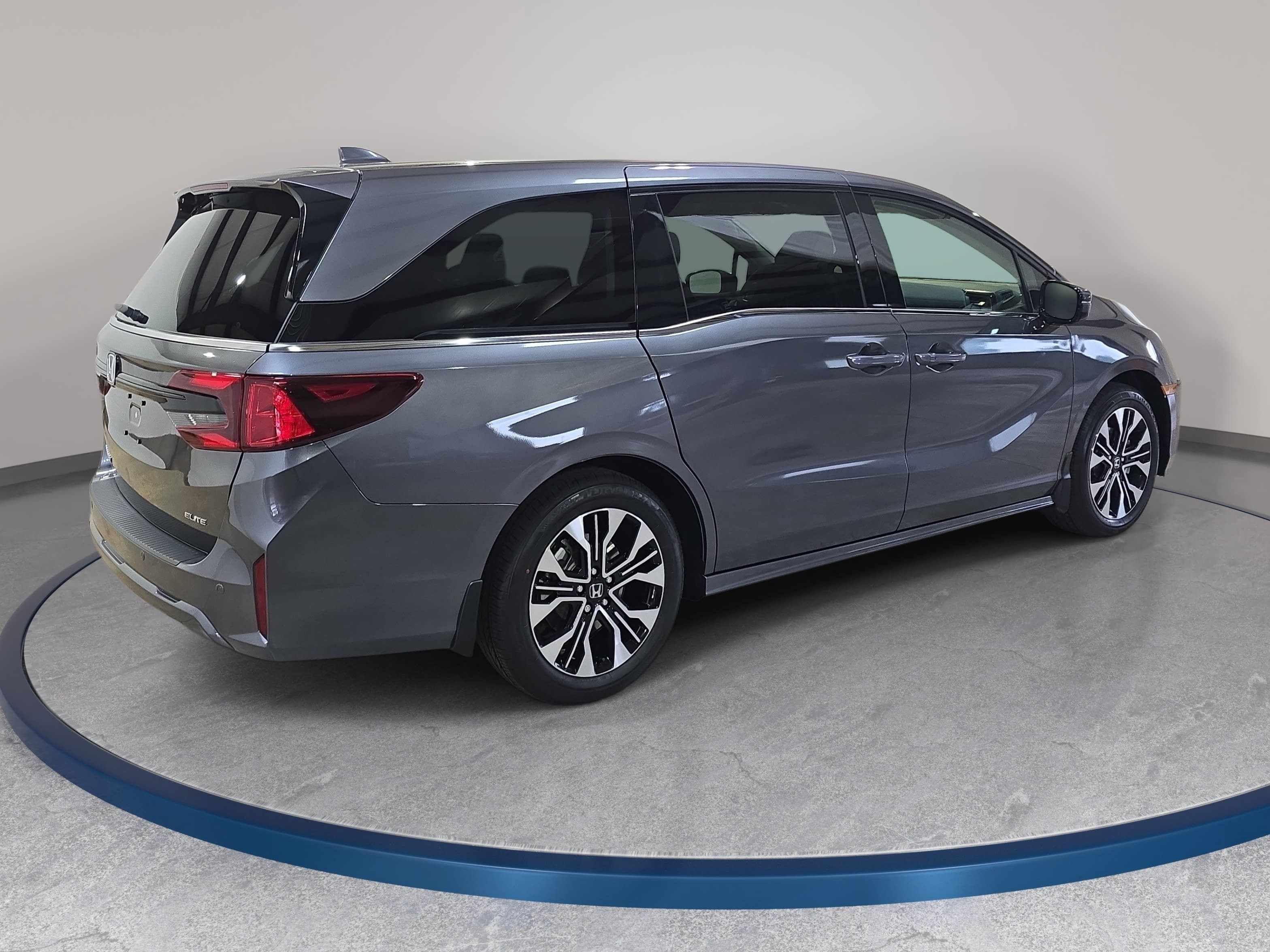 New 2027 Honda Odyssey Elite image 6