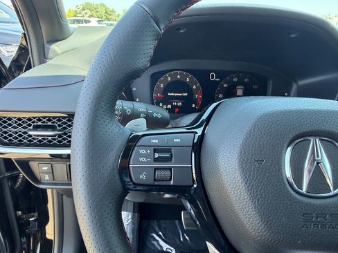 New 2026 Acura ADX A-Spec AWD/4WD image 19