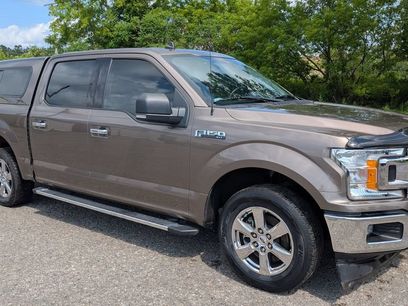 Used 2019 Ford F150 XLT w/ Equipment Group 301A Mid