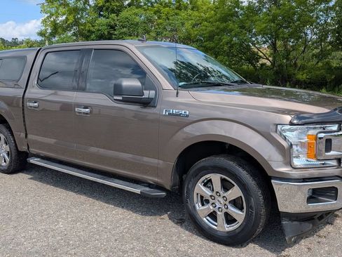 Used 2019 Ford F150 XLT w/ Equipment Group 301A Mid RWD image 1