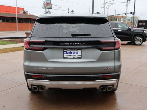 New 2026 GMC Acadia Denali w/ Super Cruise Package image 4