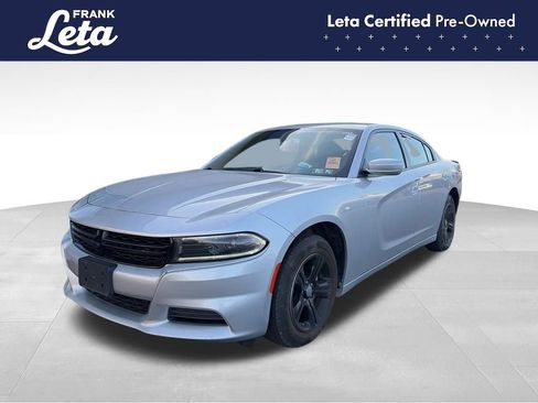 Used 2022 Dodge Charger SXT image 1