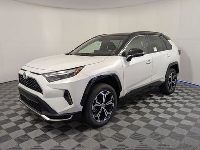New 2025 Toyota RAV4 XSE