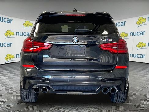 Used 2021 BMW X3 M w/ Executive Package AWD/4WD image 5