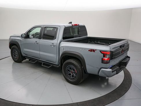 Used 2025 Nissan Frontier PRO-4X AWD/4WD image 8