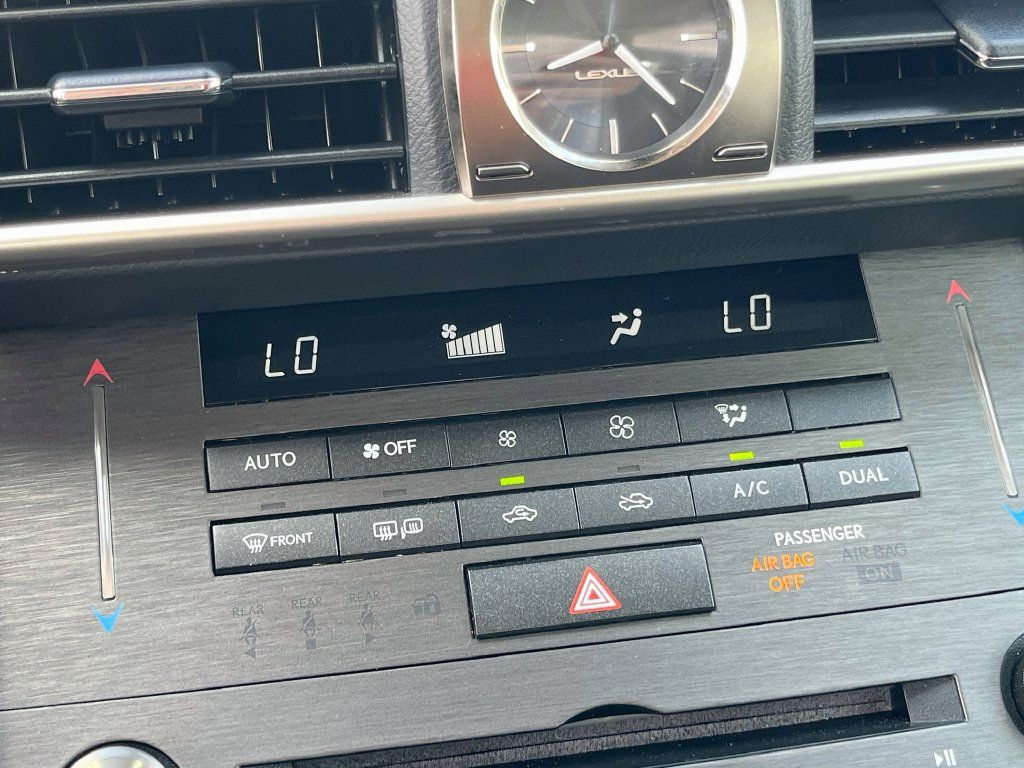 Used 2020 Lexus IS 300 w/ Accessory Package RWD image 16