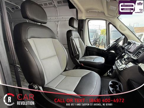Used 2025 RAM ProMaster 3500 w/ Convenience Group FWD image 27