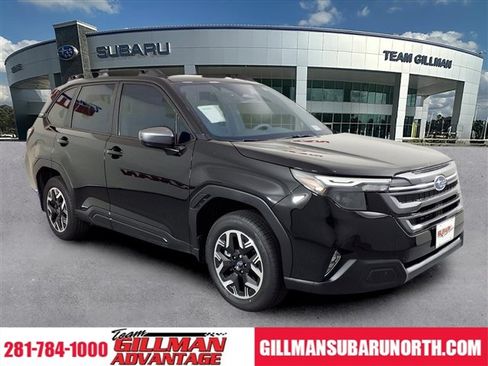 New 2026 Subaru Forester Premium AWD/4WD image 1