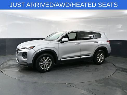 Used 2019 Hyundai Santa Fe SEL w/ Cargo Package AWD/4WD image 2