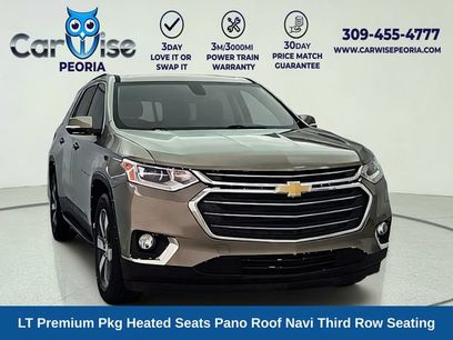 Used 2019 Chevrolet Traverse LT w/ LT Premium Package