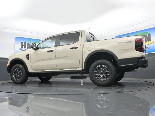 New 2026 Ford Ranger XLT w/ Equipment Group 301A High RWD image 18