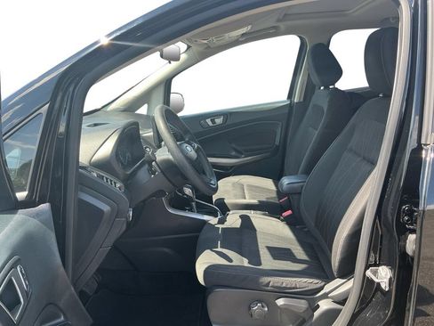 Certified 2021 Ford EcoSport SE w/ Interior Protection Package FWD image 14