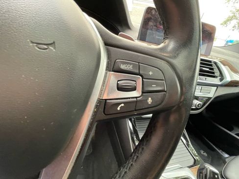Used 2019 BMW X3 xDrive30i w/ Convenience Package AWD/4WD image 14