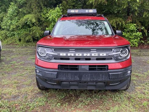 Used 2021 Ford Bronco Sport Big Bend AWD/4WD image 2