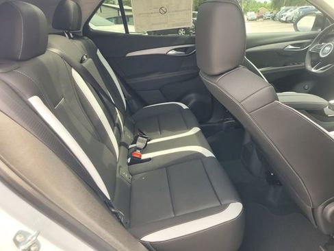New 2025 Buick Envision Sport Touring image 14
