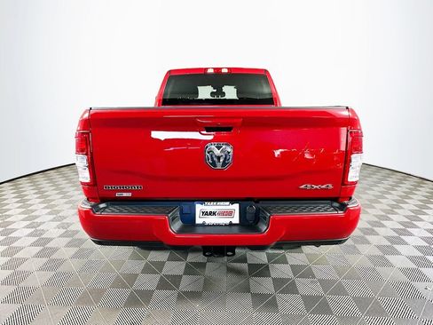Certified 2024 RAM 2500 Big Horn w/ Sport Appearance Package image 10