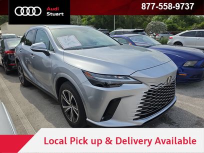 Used 2024 Lexus RX 350 Premium w/ Accessory Package (Z1)