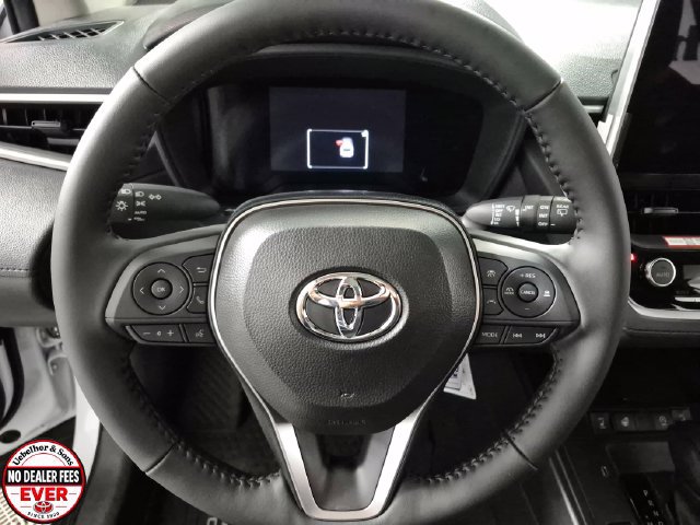New 2026 Toyota Corolla Cross LE AWD/4WD image 11