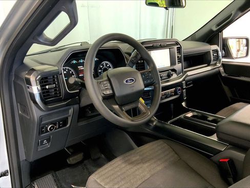 Certified 2023 Ford F150 XL w/ STX Appearance Package RWD image 11