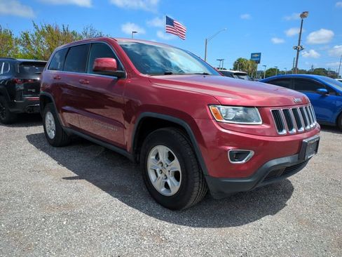 Used 2015 Jeep Grand Cherokee Laredo AWD/4WD image 1