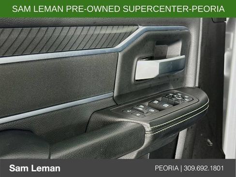 Used 2026 RAM 2500 Big Horn AWD/4WD image 18