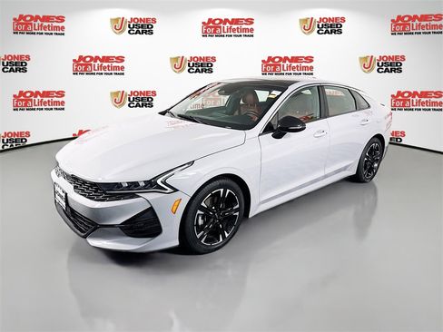 Used 2022 Kia K5 GT-Line w/ GT-Line Awd Premium Package image 14