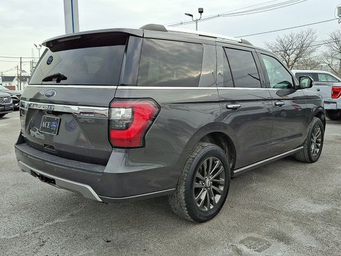 Certified 2020 Ford Expedition Limited image 6