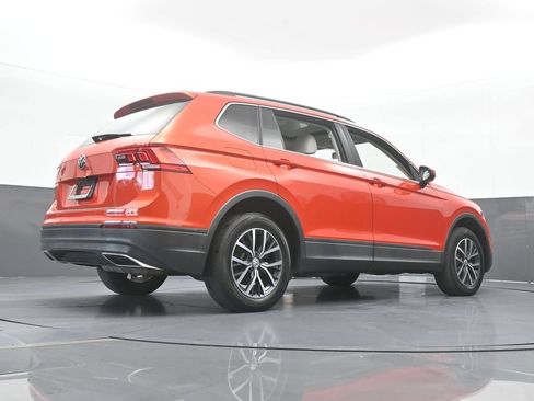 Used 2019 Volkswagen Tiguan SE w/ Panoramic Sunroof Package FWD image 57