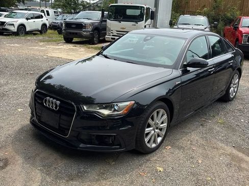 Used 2013 Audi A6 3.0T Prestige AWD/4WD image 1