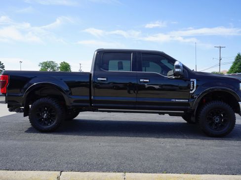 Used 2021 Ford F250 King Ranch w/ Tremor Off-Road Package AWD/4WD image 6