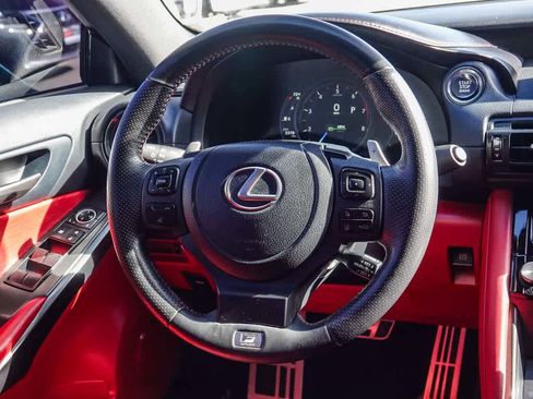 Used 2023 Lexus IS 350 F Sport w/ Accessory Package image 14