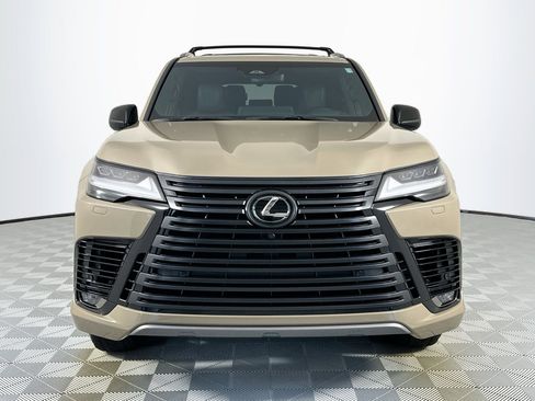 Used 2025 Lexus LX 700h Overtrail AWD/4WD image 2