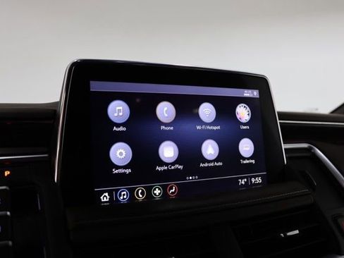 Used 2021 Chevrolet Tahoe Z71 w/ Z71 Signature Package AWD/4WD image 24