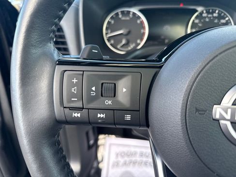 Used 2023 Nissan Rogue SV w/ SV Premium B Package image 25